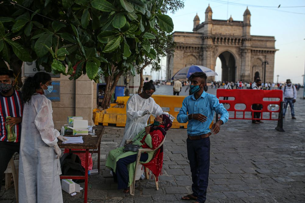 India Takes Step Down QE Road With $14 Billion Bond-Buy Plan
