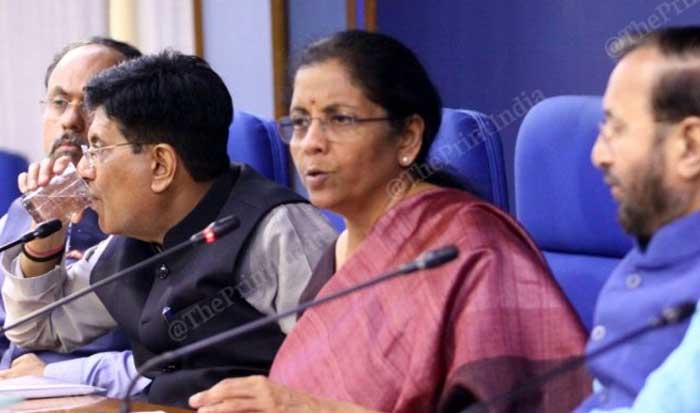 Why Modi govt failed to give a big fiscal boost to economy hit by coronavirus