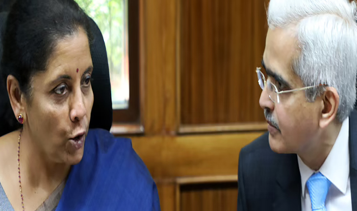 Mint Street To North Block: 'I Have Your Back'