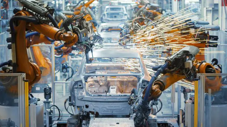 IIP: High industrial output figures may not reflect real growth due to low-base effect from 2020 lockdown