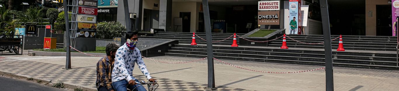 Consumption Hit From India’s Virus Wave Seen Denting Economy